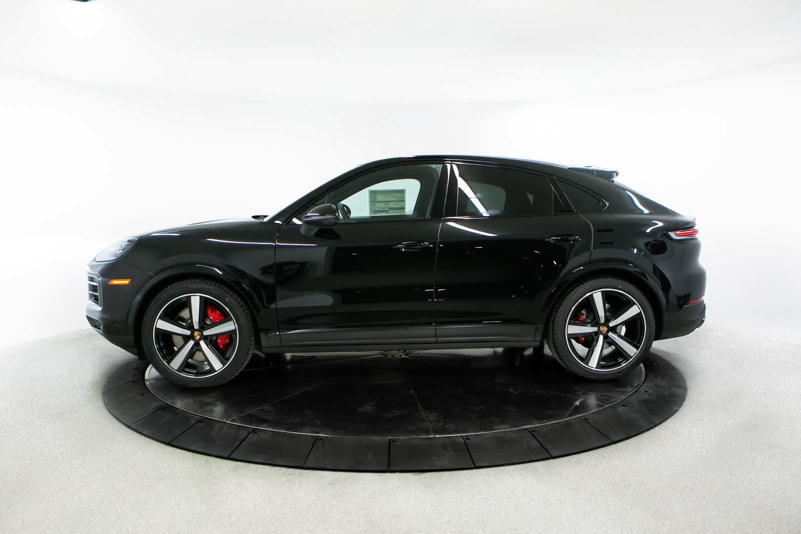 New 2026 Porsche Cayenne S AWD/4WD image 2