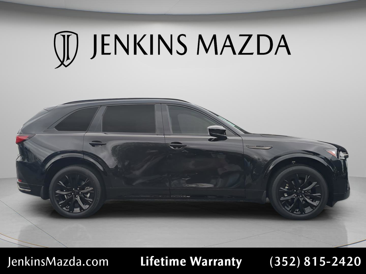 New 2026 MAZDA CX-90 3.3 Turbo S w/ Premium Package image 1