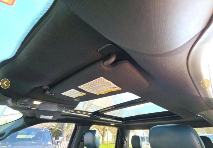 Used 2018 Ford F150 Limited AWD/4WD image 6