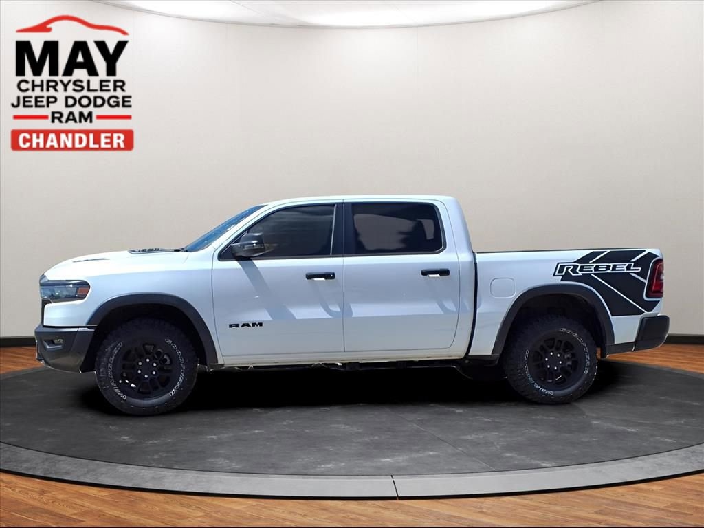 New 2025 RAM 1500 Rebel w/ Rebel Level 1 Equipment Group image 18