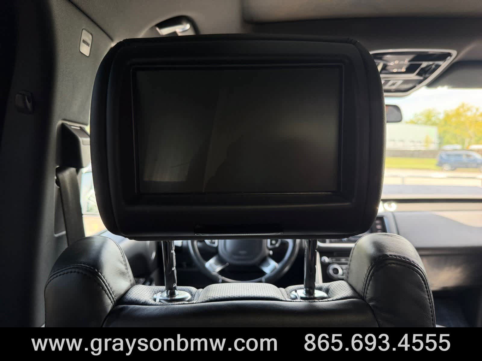 Used 2015 Land Rover Range Rover Long Wheelbase Supercharged AWD/4WD image 21