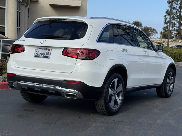 Used 2022 Mercedes-Benz GLC 300 image 11
