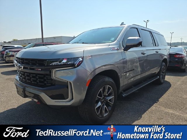 Used 2023 Chevrolet Suburban Z71