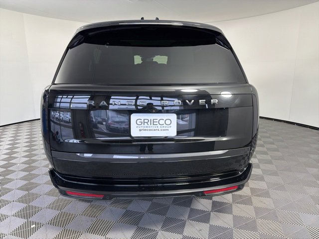 Used 2026 Land Rover Range Rover Long Wheelbase SE image 6