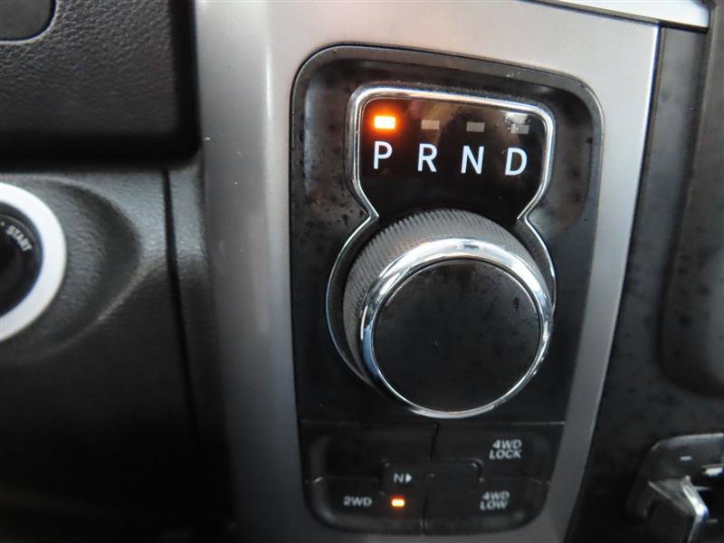 Used 2023 RAM 1500 Classic SLT w/ Trailer & Traction Group image 22