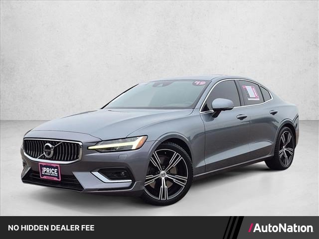 Used 2019 Volvo S60 T6 Inscription