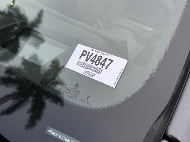 Used 2026 BMW 530i RWD image 10