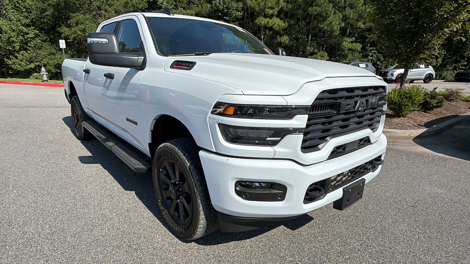Used 2025 RAM 2500 Big Horn AWD/4WD image 5
