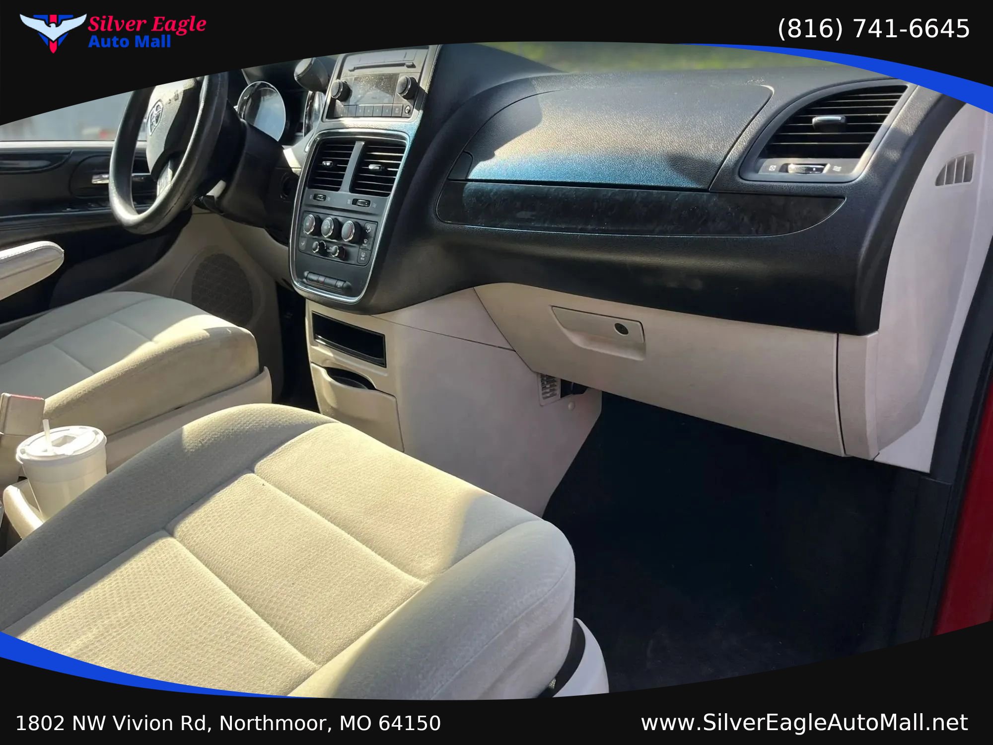 Used 2013 Dodge Grand Caravan SXT FWD image 5