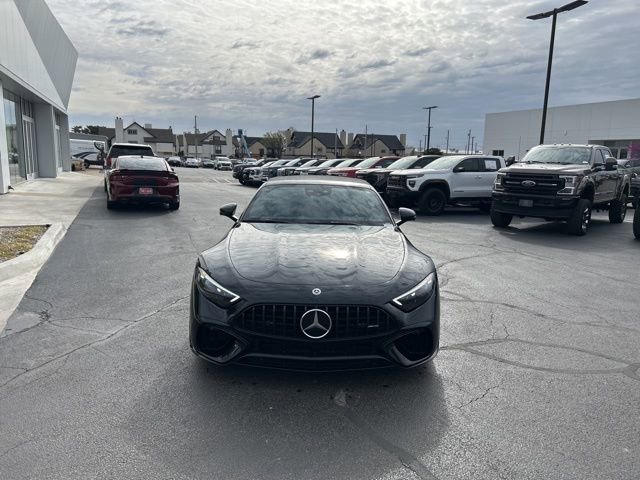 Used 2022 Mercedes-Benz SL 63 AMG SL 63 AMG image 3