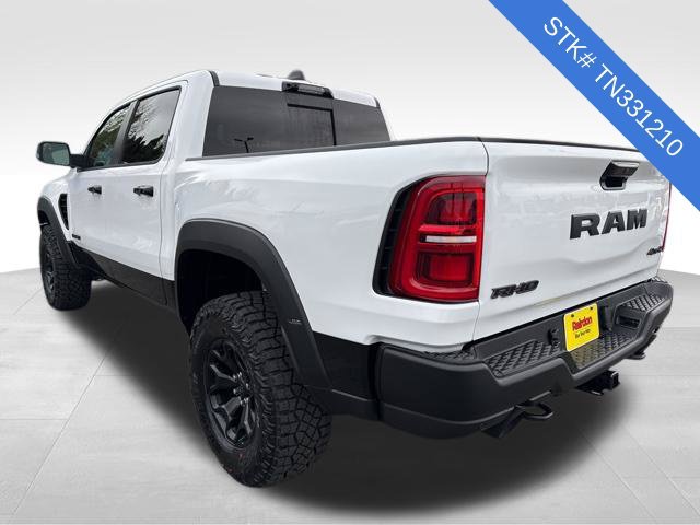 New 2026 RAM 1500 RHO w/ RHO Level 1 Equipment Group AWD/4WD image 5