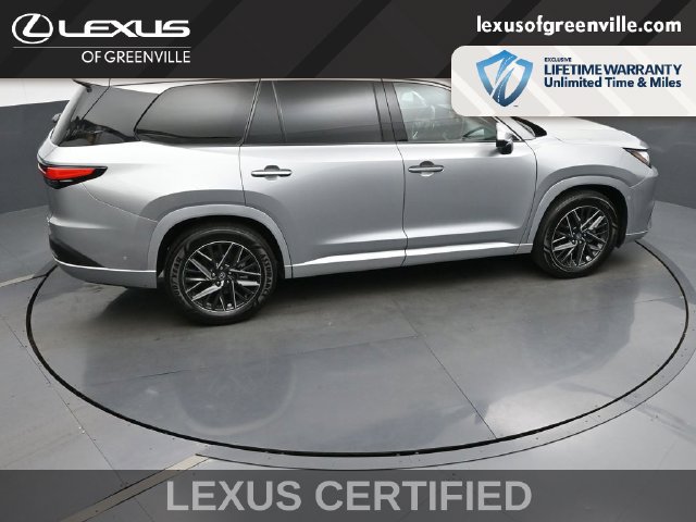 Certified 2026 Lexus TX 350 AWD w/ Technology Package image 46