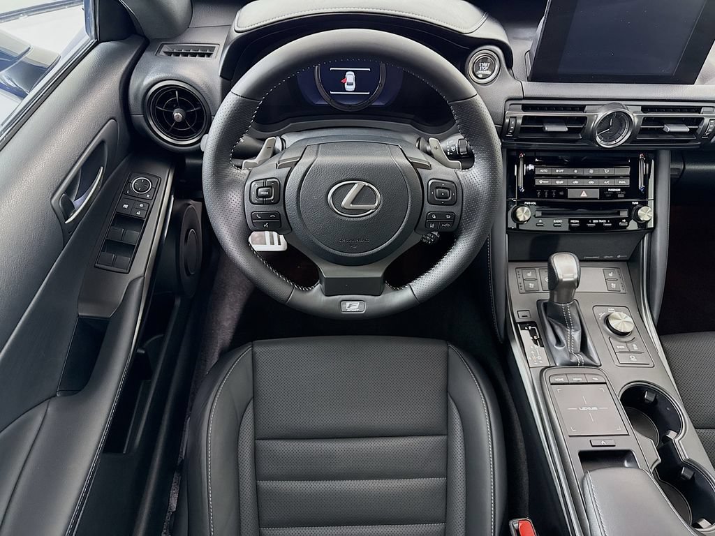 Used 2023 Lexus IS 350 F Sport w/ Accessory Package RWD image 10