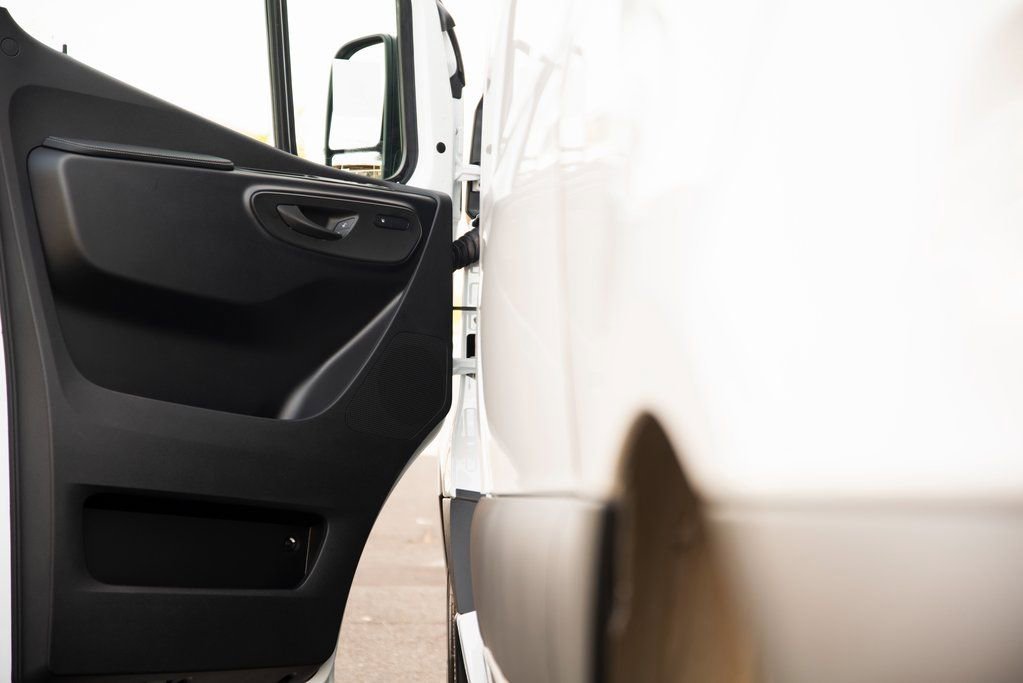 New 2026 Mercedes-Benz Sprinter 2500 image 11