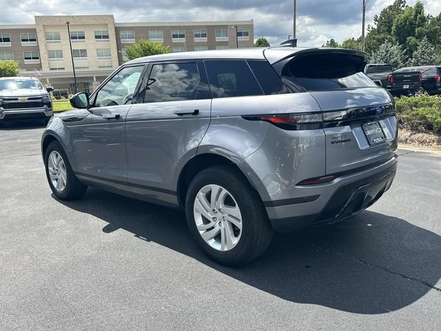 Used 2024 Land Rover Range Rover Evoque S AWD/4WD image 6