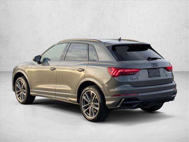 Used 2021 Audi Q3 2.0T Premium Plus w/ Premium Plus Package image 8