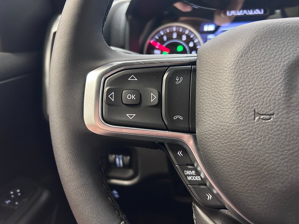 Used 2026 RAM 1500 Big Horn AWD/4WD image 10