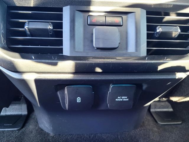 Certified 2021 Ford F150 Lariat w/ Equipment Group 502A High image 13