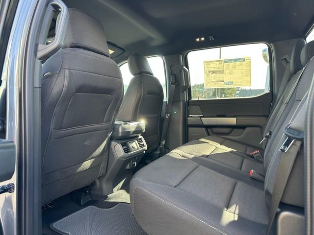 New 2026 Ford F150 XLT w/ Equipment Group 302A MID image 12