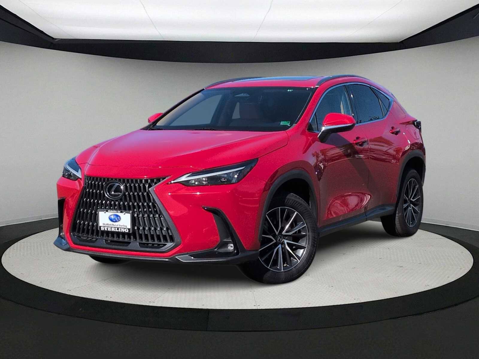 Used 2022 Lexus NX 350 AWD