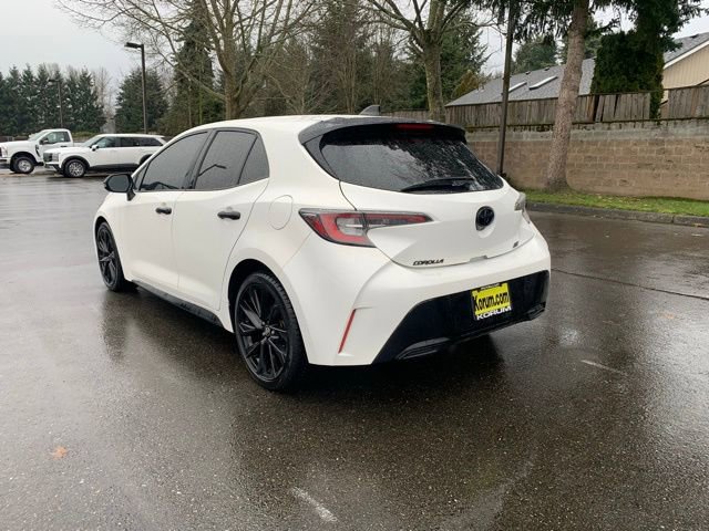 Used 2020 Toyota Corolla SE image 3