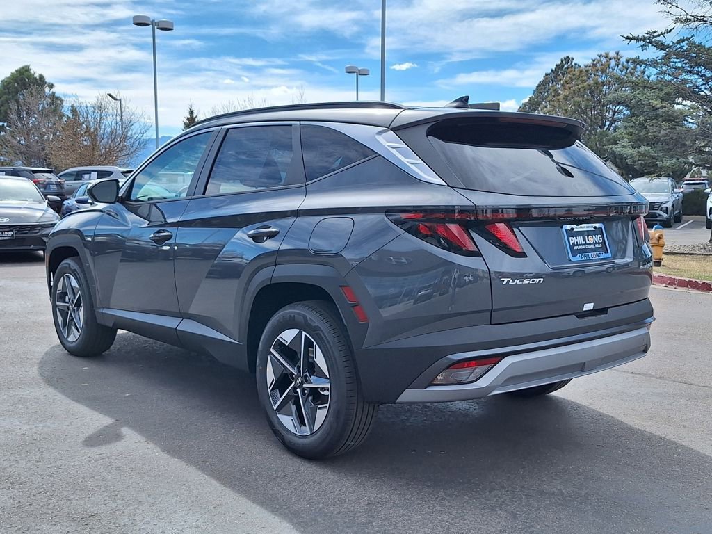 New 2026 Hyundai Tucson SEL image 5