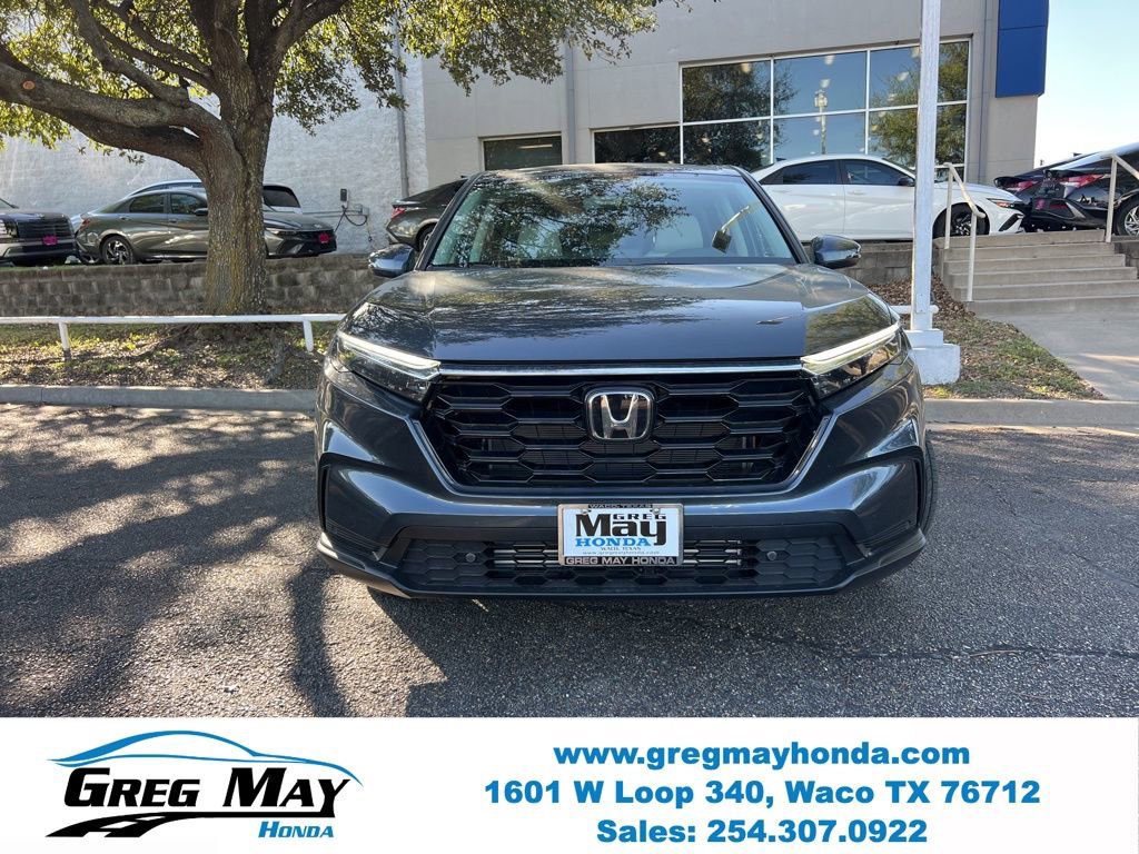 Certified 2026 Honda CR-V EX-L image 2