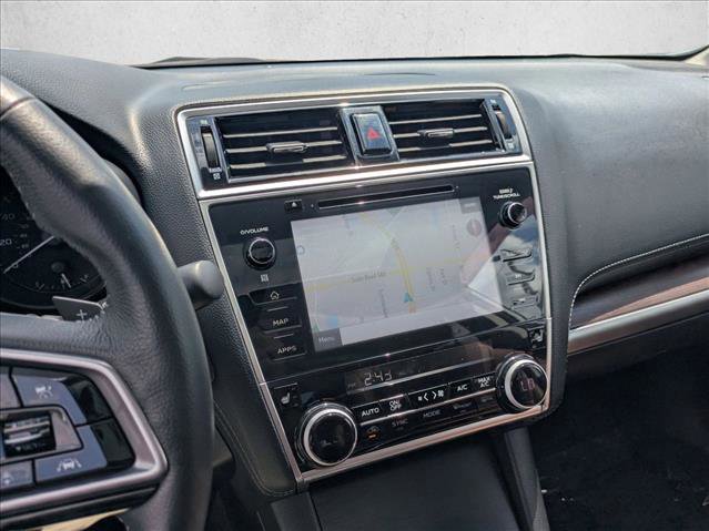 Used 2018 Subaru Outback 2.5i Touring w/ Popular Package #3 AWD/4WD image 14