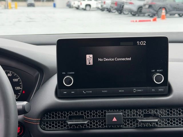 Certified 2024 Honda HR-V Sport image 19