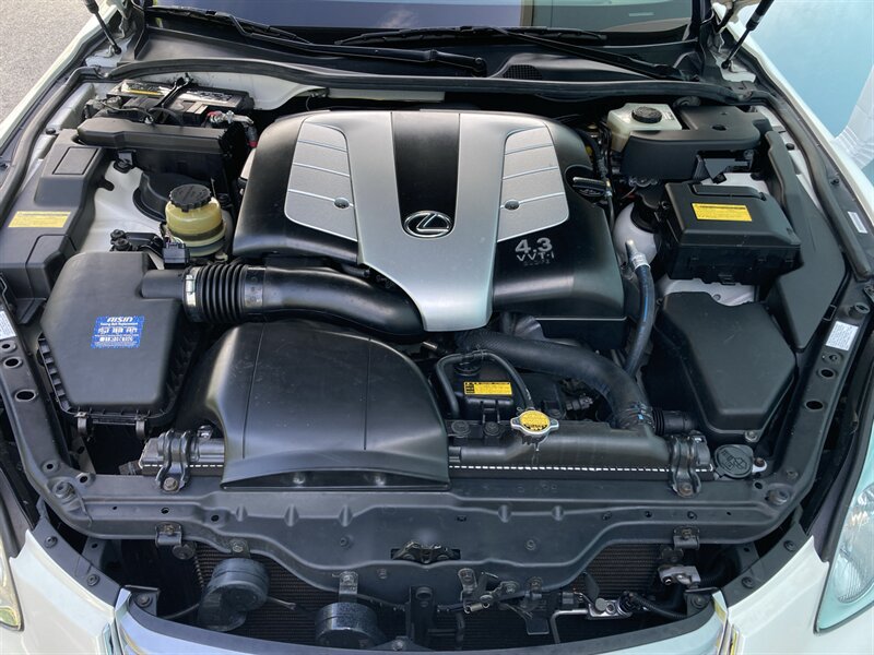 Used 2002 Lexus SC 430 Convertible RWD image 36