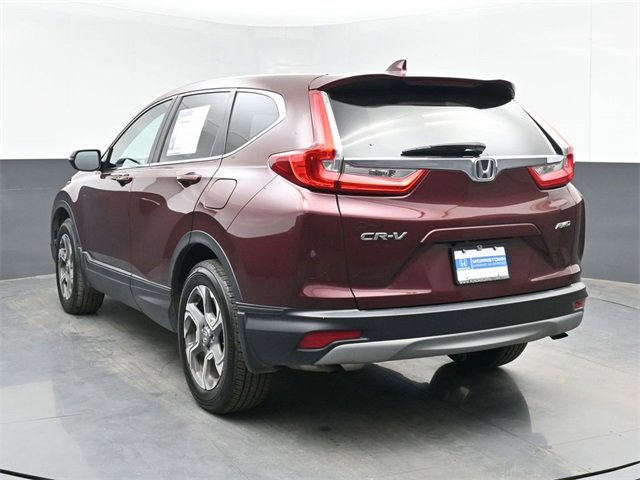 Used 2018 Honda CR-V EX-L image 7