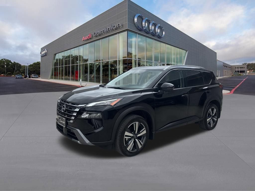 Used 2024 Nissan Rogue SL FWD image 1
