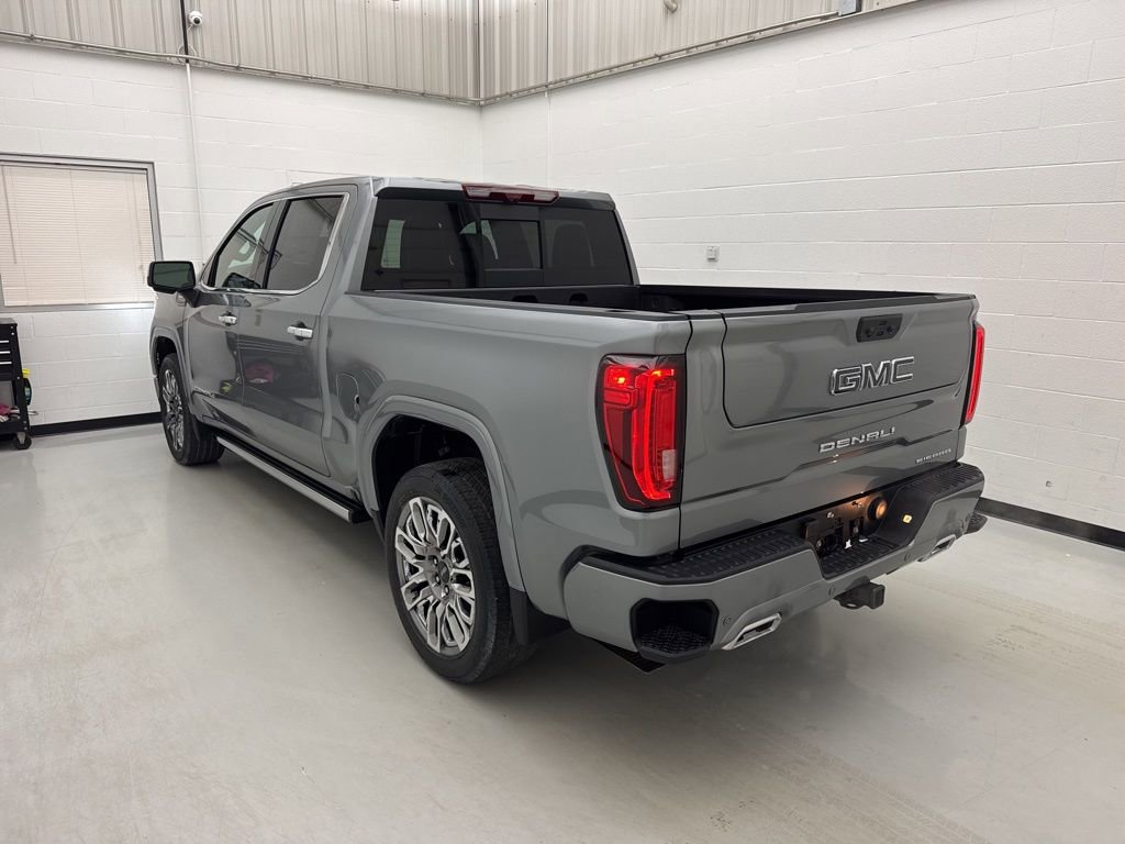 New 2026 GMC Sierra 1500 Denali Ultimate image 4