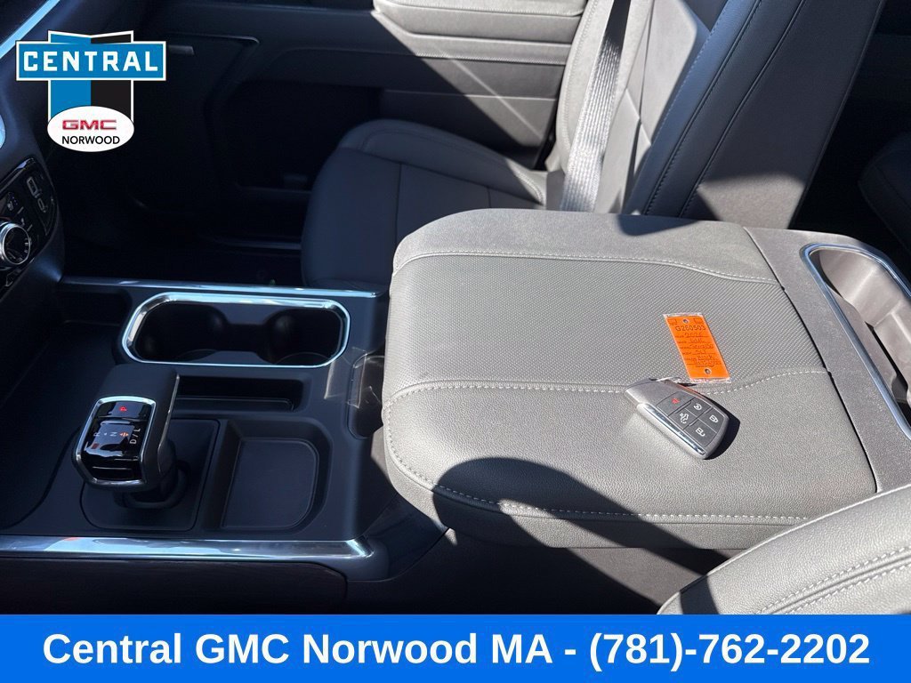 New 2026 GMC Sierra 1500 SLT w/ SLT Premium Plus Package AWD/4WD image 20