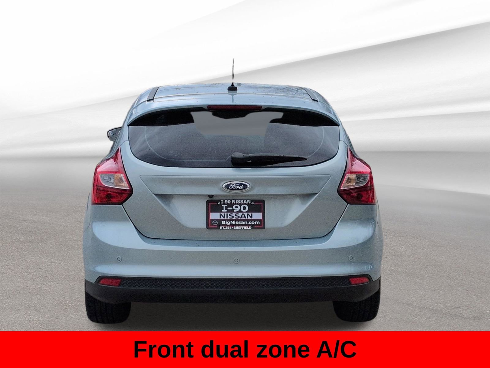 Used 2013 Ford Focus Electric Hatchback image 8