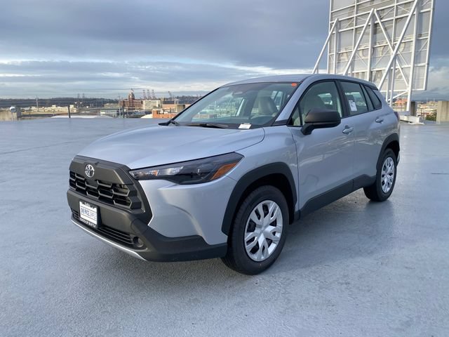 New 2026 Toyota Corolla Cross L AWD/4WD image 5