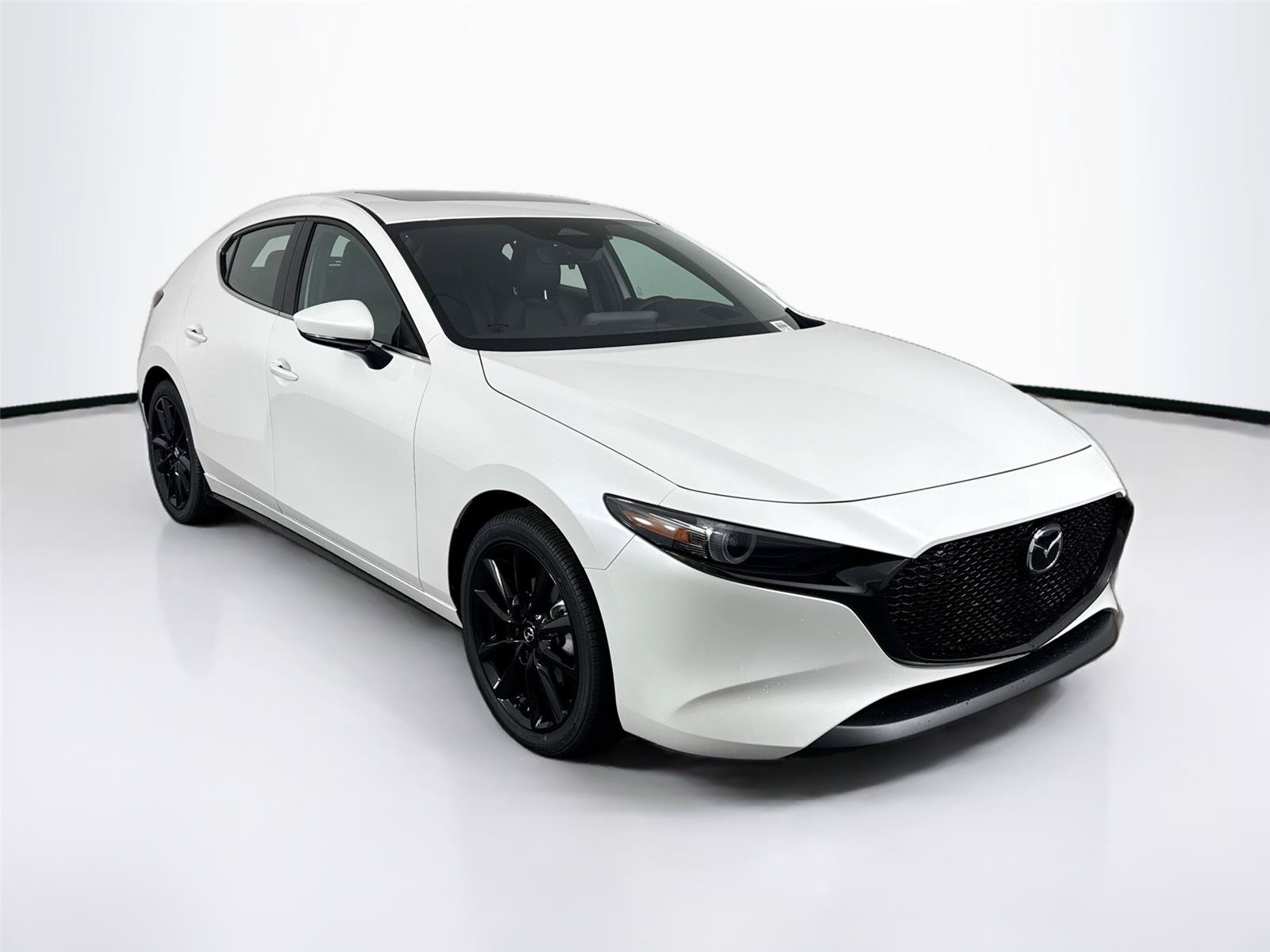 New 2026 MAZDA MAZDA3 2.5 S Hatchback w/ Premium Pkg FWD image 10