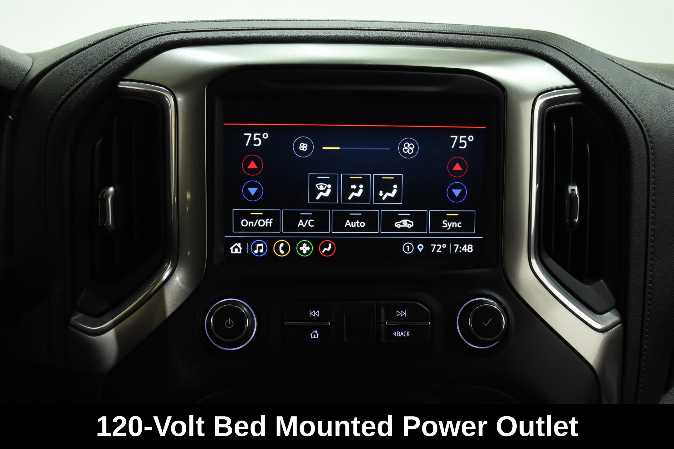 Used 2021 Chevrolet Silverado 1500 LT Trail Boss w/ Convenience Package II AWD/4WD image 23