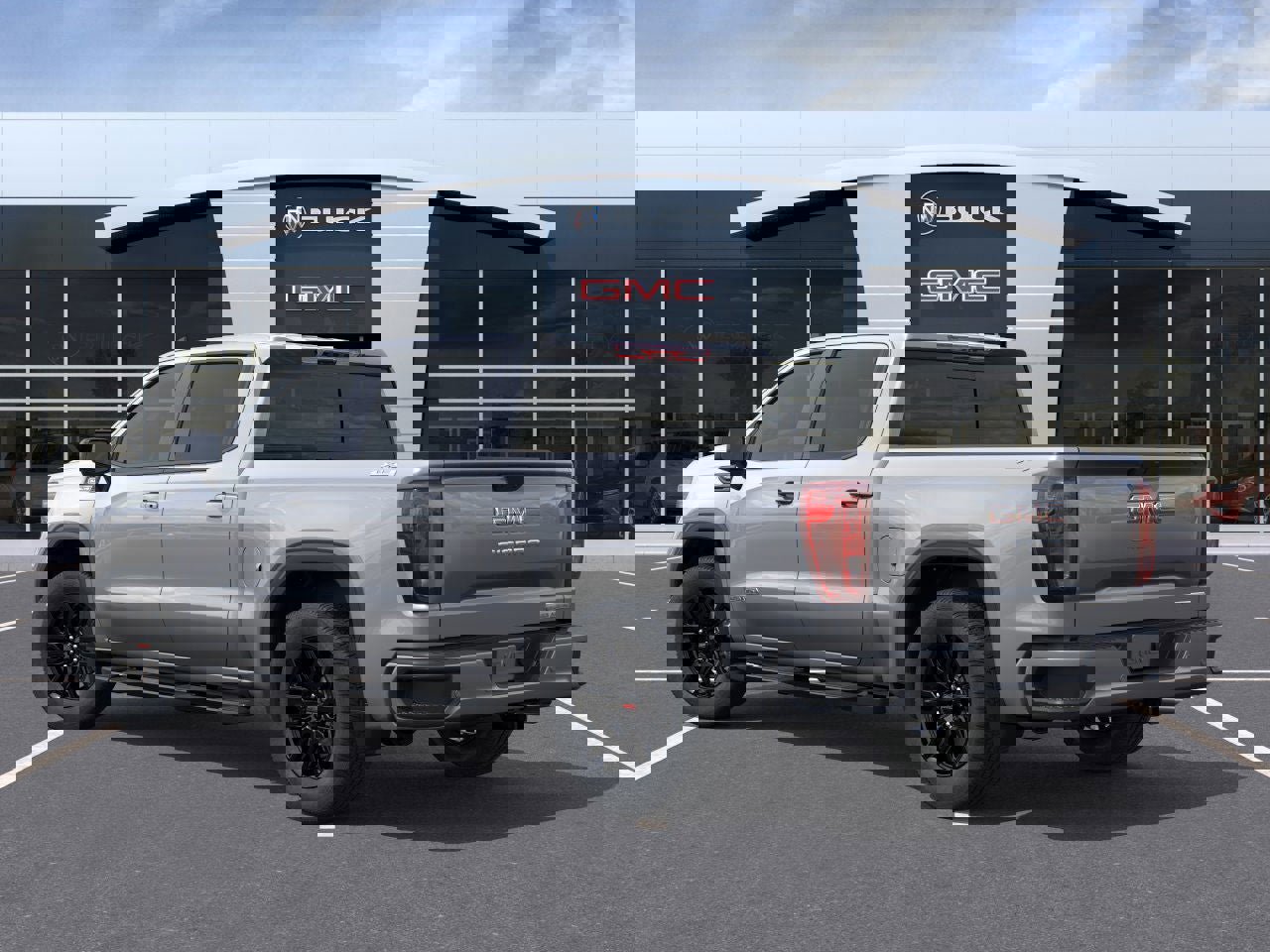 New 2026 GMC Sierra 1500 Elevation w/ Elevation Premium Package image 3
