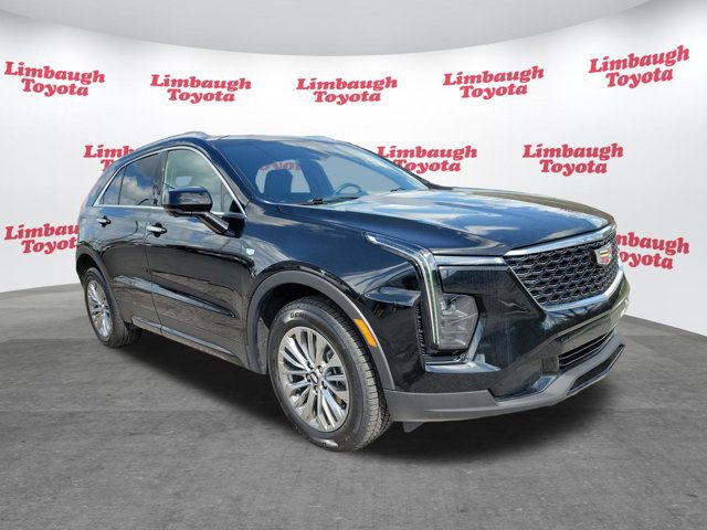 Used 2025 Cadillac XT4 Premium Luxury image 20