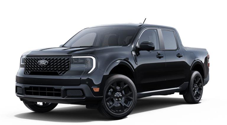 New 2025 Ford Maverick Lariat w/ Black Appearance Package image 25