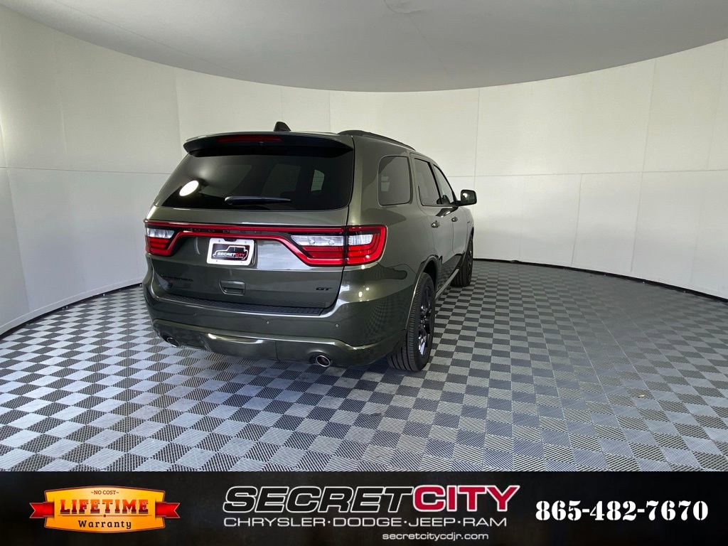 New 2026 Dodge Durango GT image 7