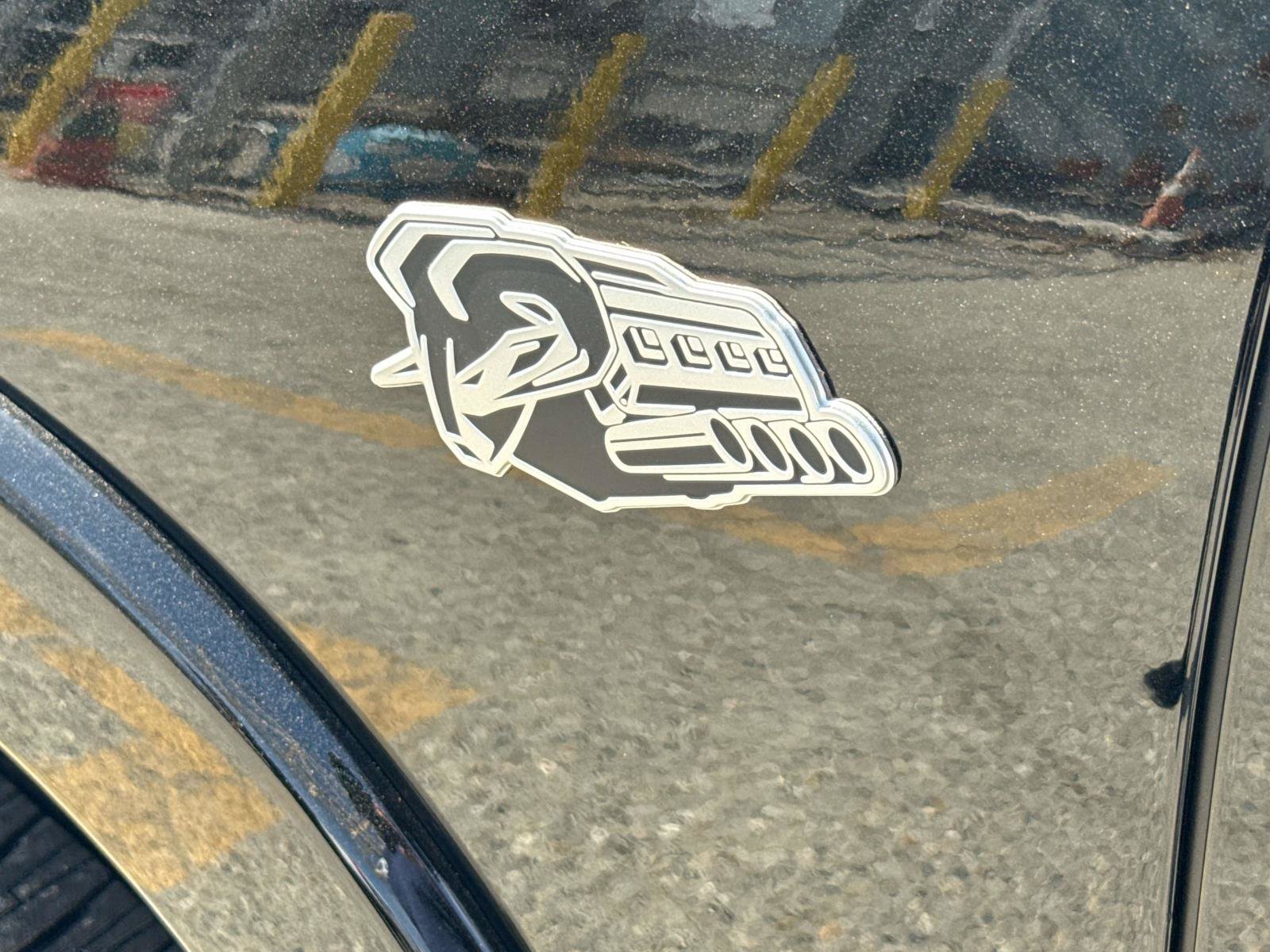 New 2026 RAM 1500 Big Horn AWD/4WD image 7