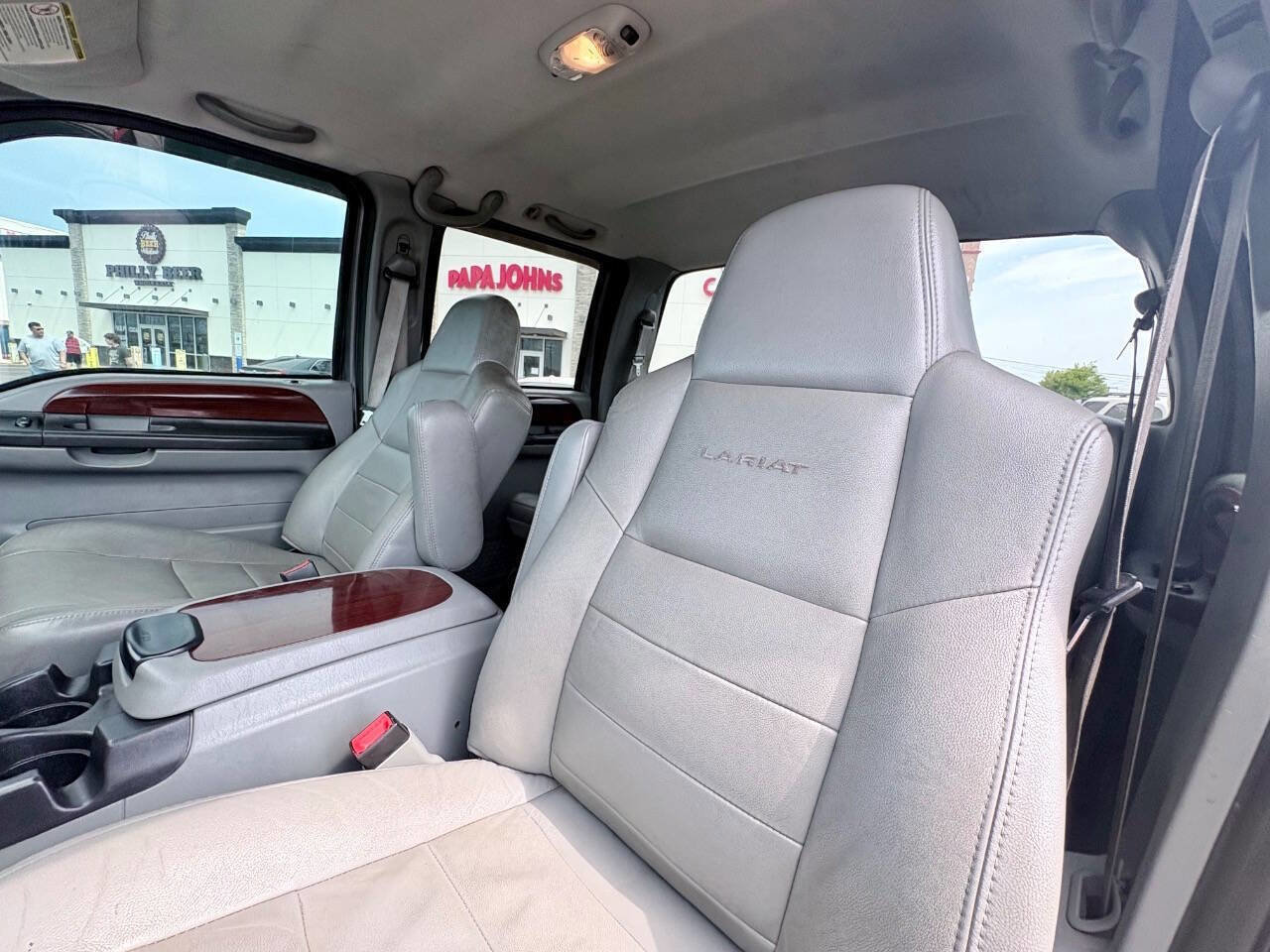Used 2007 Ford F350 Lariat AWD/4WD image 11