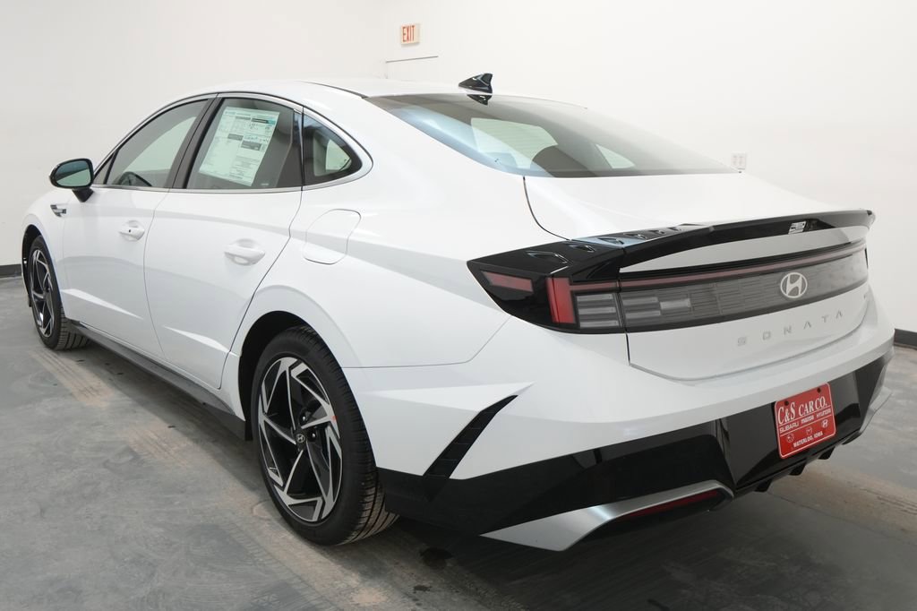 New 2026 Hyundai Sonata SEL AWD/4WD image 6