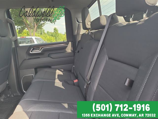 Used 2024 Chevrolet Silverado 2500 LT w/ All Star Edition AWD/4WD image 24