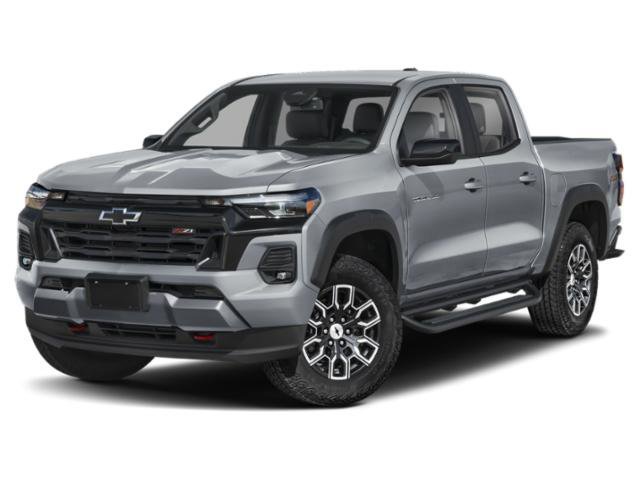 Used 2024 Chevrolet Colorado Z71 w/ Z71 Convenience Package 2 image 3