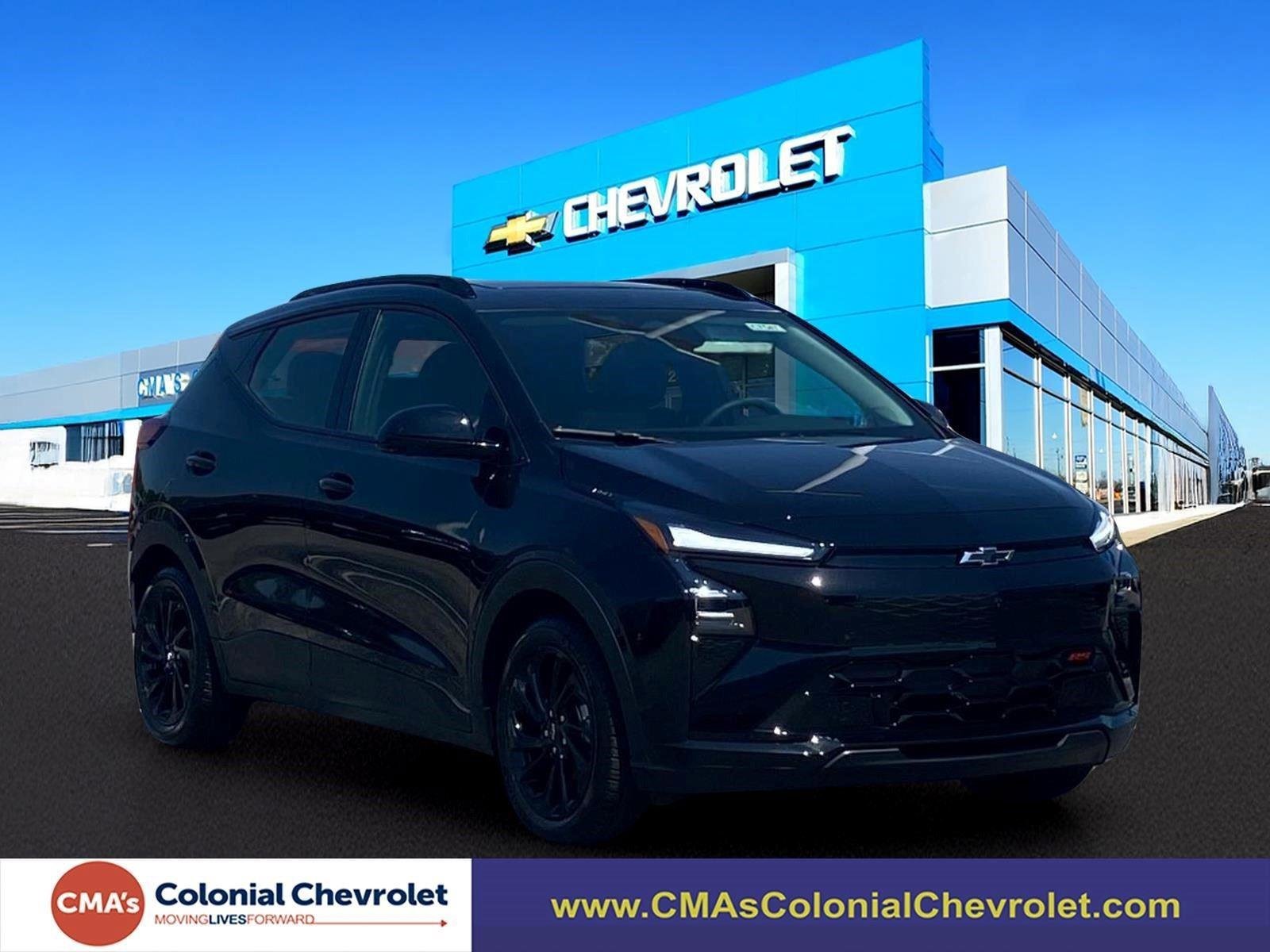 New 2027 Chevrolet Bolt RS w/ Technology Package