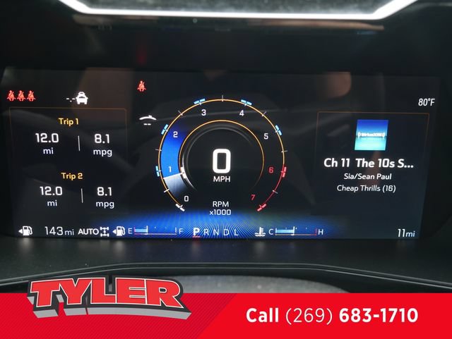 New 2026 Chevrolet Colorado LT w/ LT Convenience Package AWD/4WD image 45
