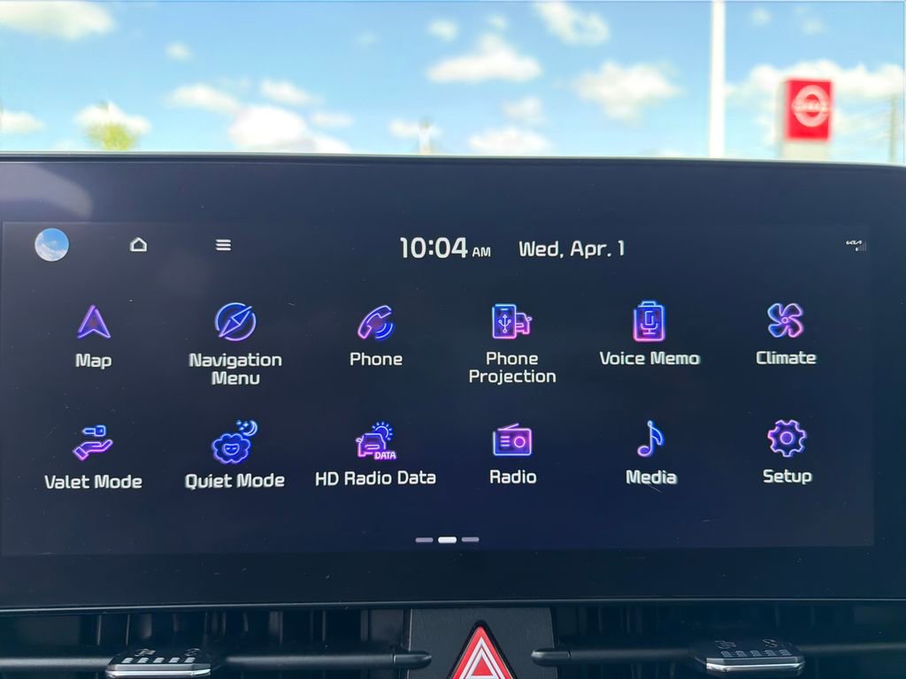 Used 2023 Kia Sportage SX image 34